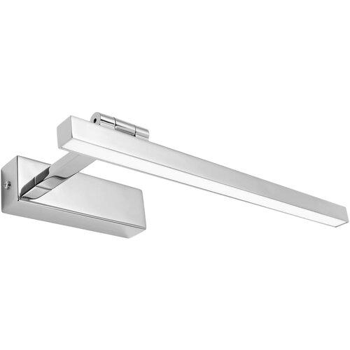 Toolight Kopalni&scaron;ka stenska LED svetilka SWE028-1W 40cm CHROME Cene