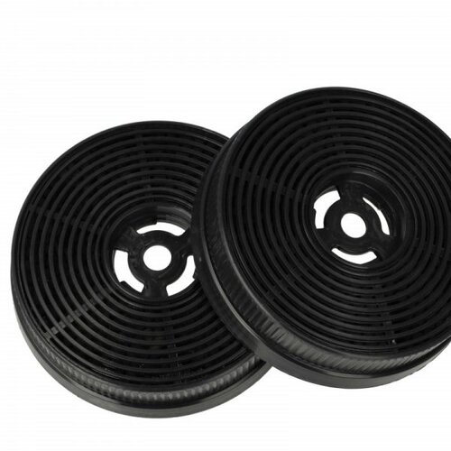 VHBW Set filtrov z aktivnim ogljem za Respekta CH21060WB / CH33060SB / CH33060WB, MIZ0060 Cene