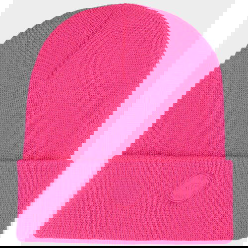 4f Children&amp;#039;s Winter Hat Pink JWAW24 Slike