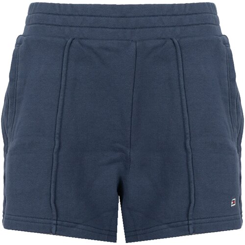 Tommy Hilfiger Kratke hlače &amp;amp; Bermuda - Modra Slike