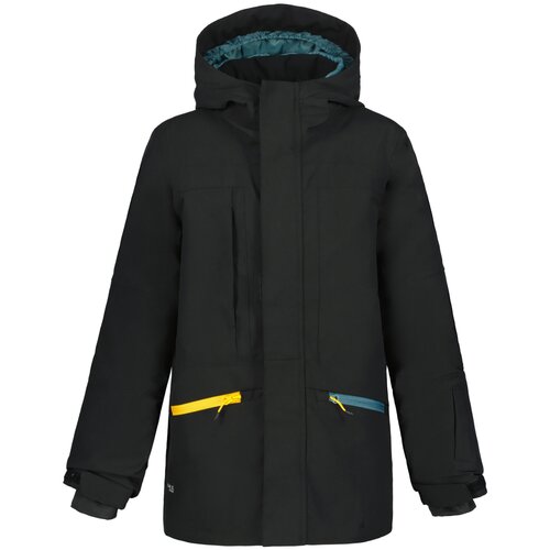 Icepeak Lamar jr jakna za dečake za skijanje crna 450039839I Cene