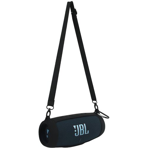 INF Silikonska za&scaron;čitna torbica za JBL Charge 5 Black, (21537287) Cene