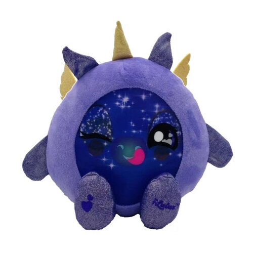 Bauer Igračka pli&amp;scaron;ani Unicorn ljubičasti i-Lulus 407652 Slike