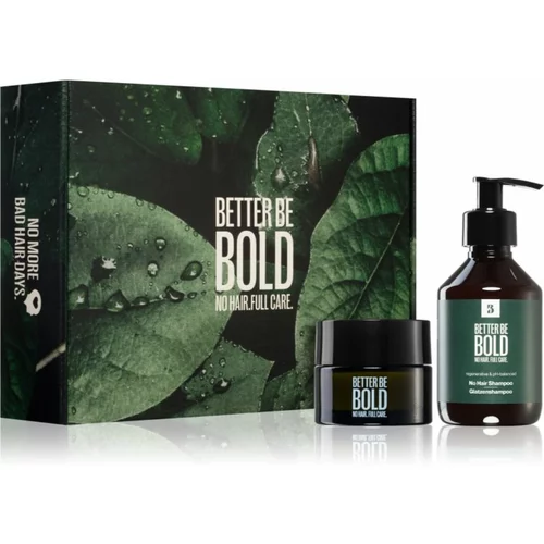 Better Be Bold Gift Box "Vin Diesel" darilni set (za moške)