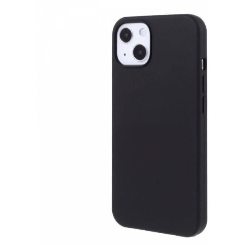 Nillkin liquid silikonski ovitek za iphone 13 6.1 - črn Slike
