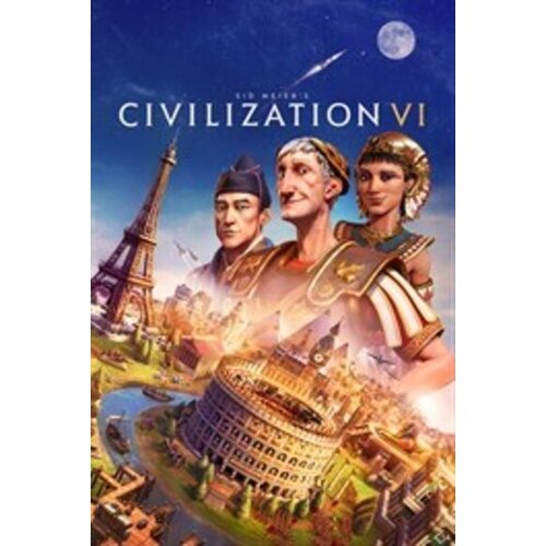 Steam Civilization VI - 25th Anniversary Soundtrack + Pre-Order Aztec (DLC) (PC) Key EUROPE Cene