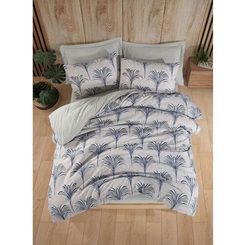  santo - blue blue single quilt cover set (de) Cene