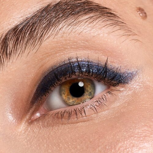 Catrice Jewel Glide Effect Eye Pencil vodootporna olovka za oči za blistavi sjaj nijansa 030 Midnight Sapphire 1.5 g Slike
