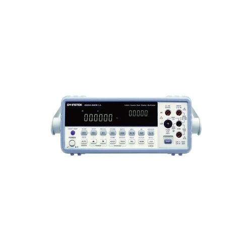 GW Instek Stolni multimetar GDM-8.255A, 199.999 digita, CATI 1.000 V, CAT II 500 Slike