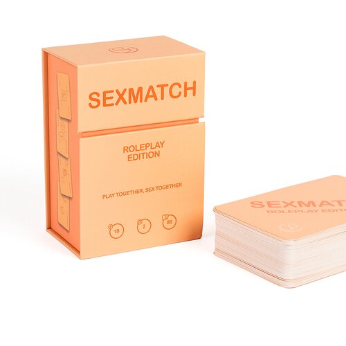 SECRET PLAY Sexmatch Roleplay Edition Game English Version Cene