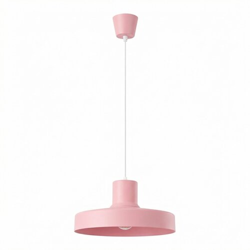 Sollux Lighting Viseča svetilka BILO roza, (5000285064) Cene