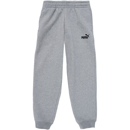 Puma ESS NO1 LOGO SWEATPANTS Siva Slike