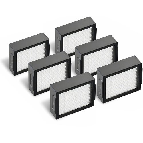 HEPA filter za e5, e6, i1, i3, i4, i6, i7, 6 kosov Cene
