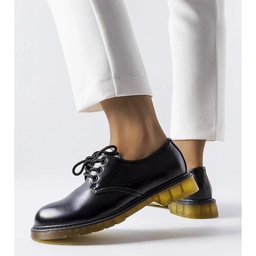 D/CEO Navy-blue oxford shoes Holanda Cene