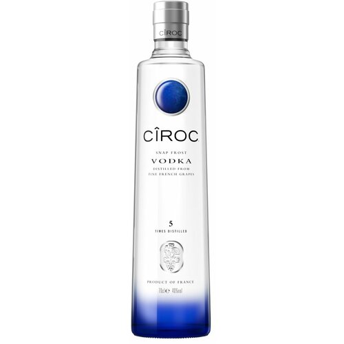 CIROC vodka 0.7l Cene
