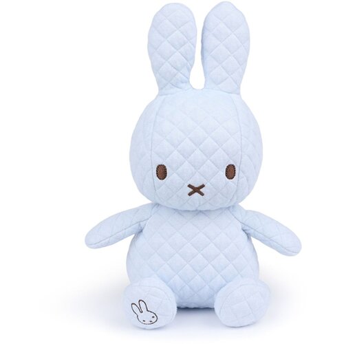 Miffy zajček mehka igrača Bonbon Blue - 23 cm - Giftbox Cene