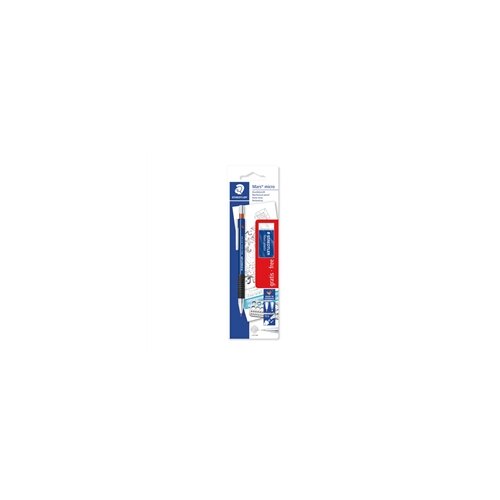 Staedtler Tehnička olovka Mars Micro 775, HB, 0.5 mm + gumica Mars Cijene