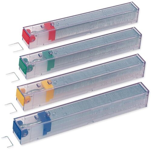Esselte Leitz sponke v kaseti k6, do 25 listov 55910000 Slike