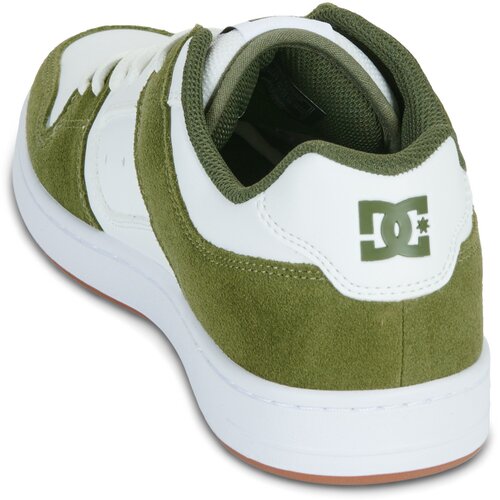 Dc Shoes Nizke superge MANTECA 4 Bela Slike