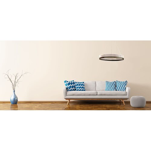 Toolight lampa viseća APP1192-CP black gold Slike