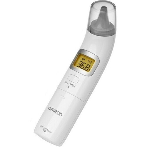 Omron ušesni termometer Gentle 521 Cene