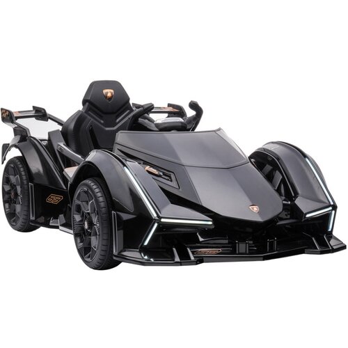  Licencirani auto na akumulator Lamborghini GT HL528 4x4 - crni Cijene