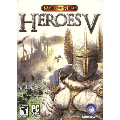 Ubisoft Connect heroes of might & magic v uplay key europe Cene