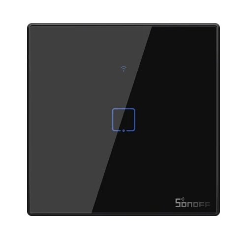 SONOFF pametni zidni prekidač WI-FI jednostruki T3EU1C-TX Cijene