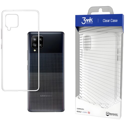 3mk Armor Case futrola za Samsung Galaxy A42 5G - Prozirna Cene