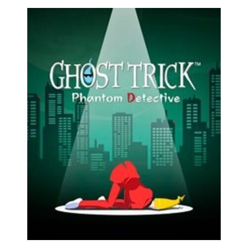 Steam Ghost Trick: Phantom Detective (PC) Key EUROPE Cene