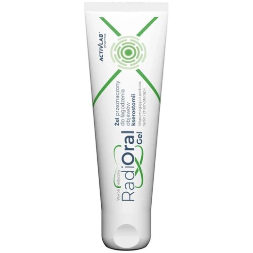 ACTIVLAB Gel za suha usta &ndash; RadiOral Pharma (30 ml) Cene