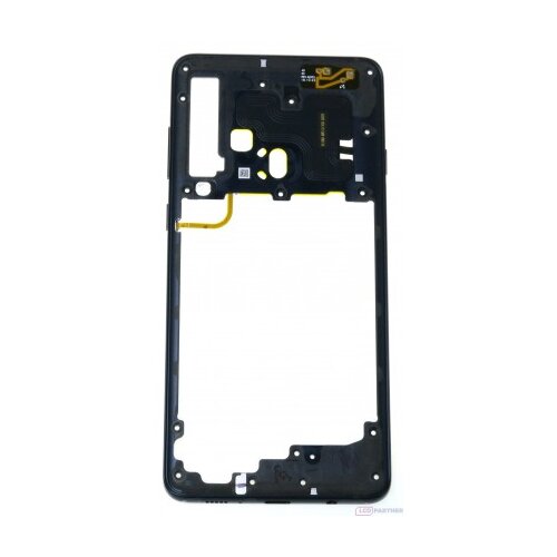 Samsung frejm za A9 (SM-A920F) crni original sh Cene