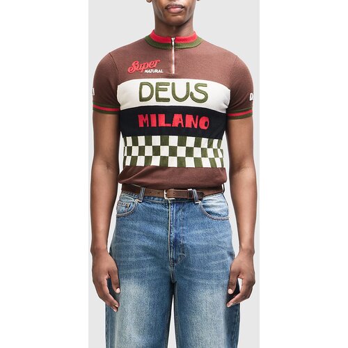 Deus Ex Machina clay brown Slike