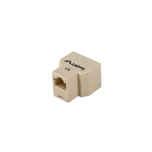 Lanberg Adaptador Splitter UTP 1xrj45 in 2xrj45, (20754716) Cene