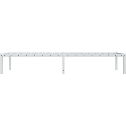  okvir za krevet bijeli 75x190 cm Slike