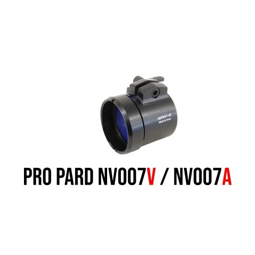 Rusan QR rokav za Pard NV007V / NV007A Velikost rokava :: 45,5 mm, (21369998) Slike