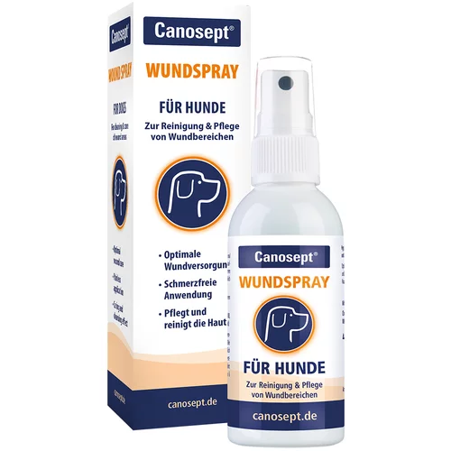 Canosept Canosept® razpršilo za rane - 75 ml