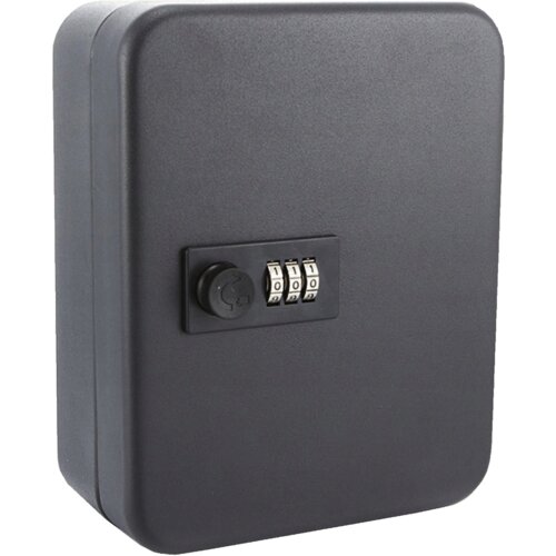 Tracer Ormarić za ključeve sa &amp;scaron;ifrom, Sivi Slike