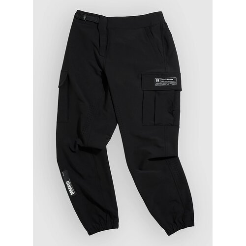 Loose Riders C/S Cargo Pants black Cene