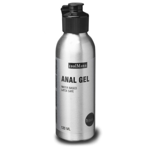 Coolmann Analni lubrikant Anal Gel Slike