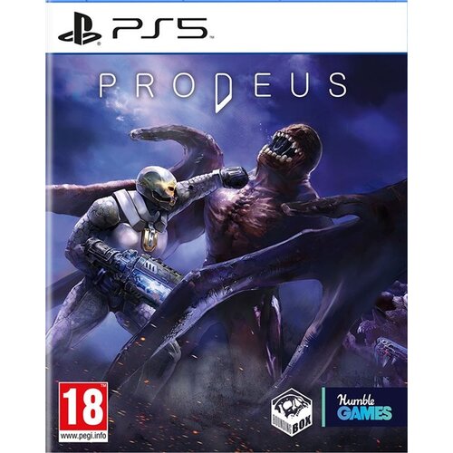Humble Games Prodeus (Playstation 5) Cene