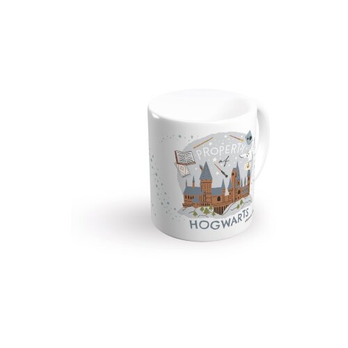 Grupo Erik Editores S. L. Harry Potter - &Scaron;olja - Harry Potter, Property Hogwarts, 350 ml Cene