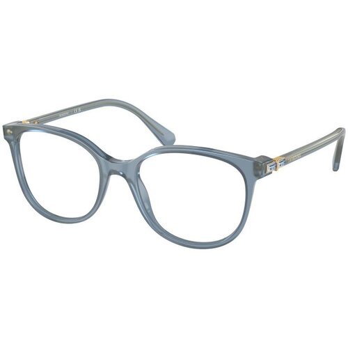 Swarovski SK2002 1035 M (51) Modra/Kristalna Slike