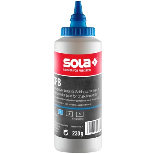 Sola Kreda za označevanje Sola (modra, 230 g) Cene
