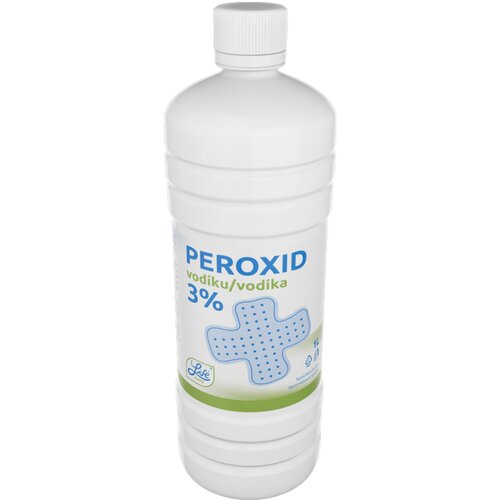 TechnoLife Easy Life Vodikov peroksid 3% 1000 ml Cijene