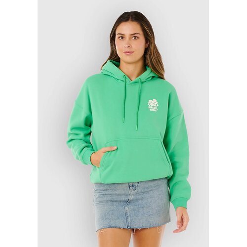 Rip Curl Surf Puff Heritage P/P Pulover s kapuco green Cene