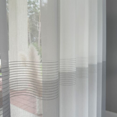  Tkanina za zavjese Herringbone Ecru krema vis. 2,90 m Cijene