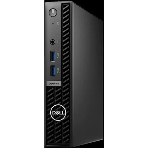 Dell Kompjuter OptiPlex 7010 Micro Core i3-13100T 35W 8GB 1x8GB DDR4 M.2 256GB SSD Intel Integrated