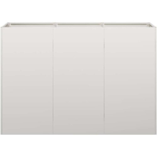 VidaXL Sadilica 120x40x80 cm od nehrđajućeg čelika Slike