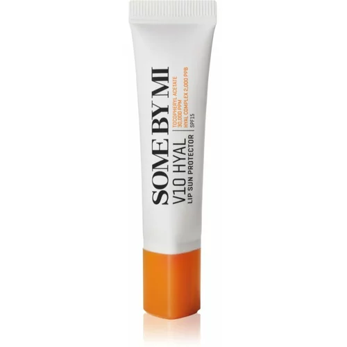 SOMEBYMI V10 Hyal Lip Sun Protector zaščitni balzam za ustnice SPF 15 7 ml